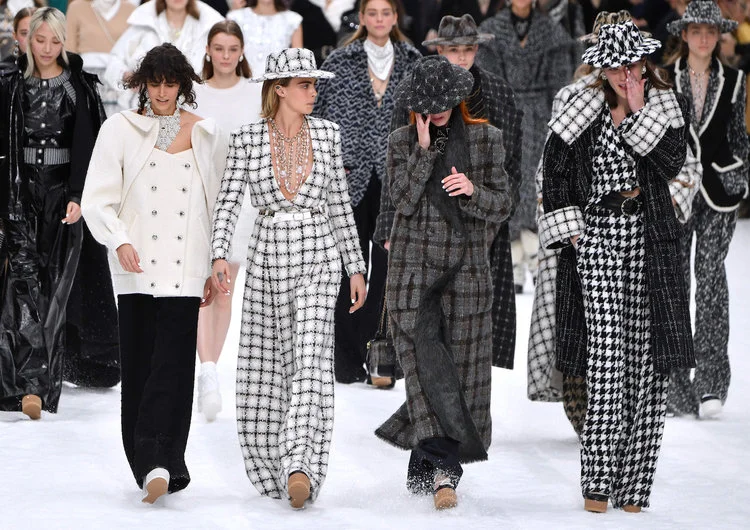 CHANEL FALL-WINTER 2019/20