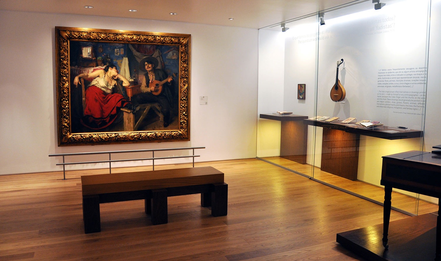 Fado Museum. Photo source: visitlisboa.com