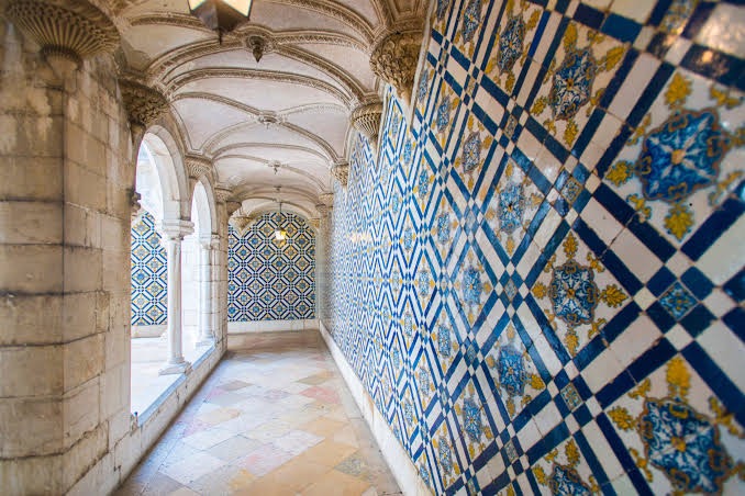 National Azulejo Museum. Photo Source: Conde Nast Traveller.