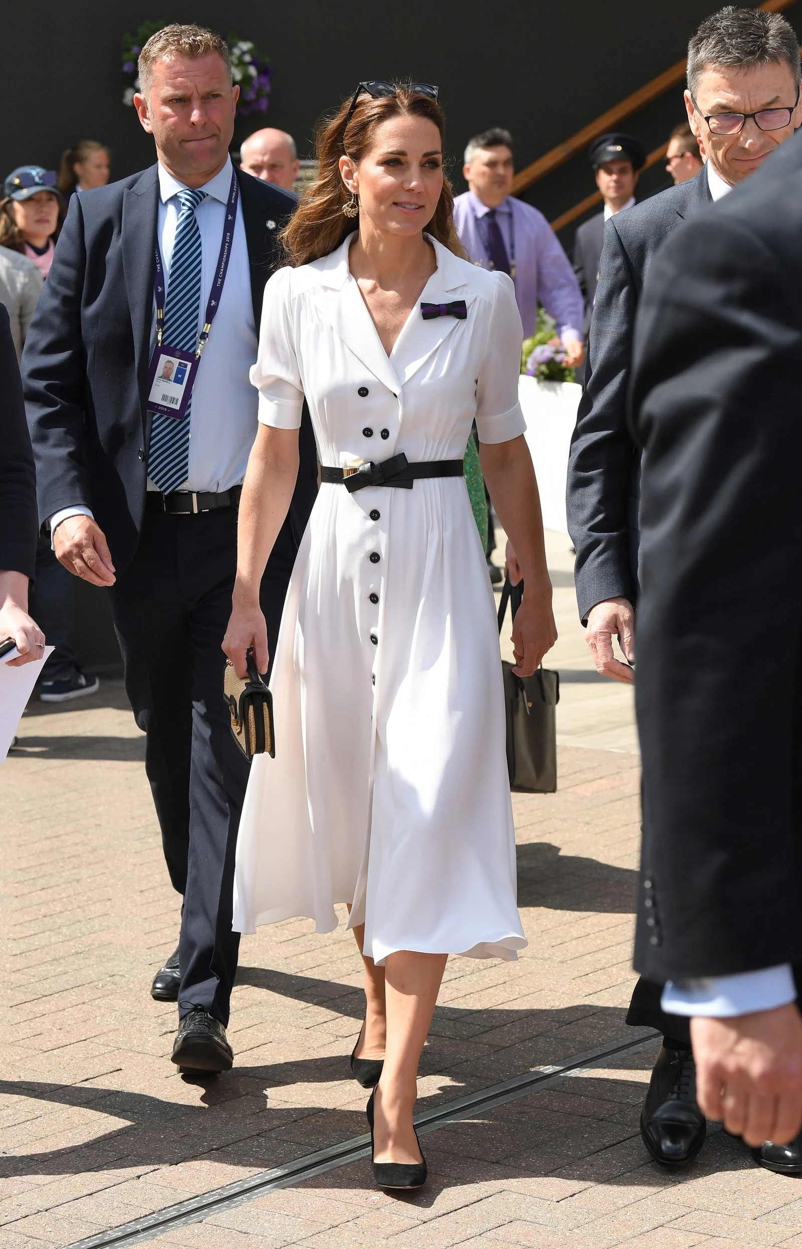 Kate Middleton. Photo Source: Vogue