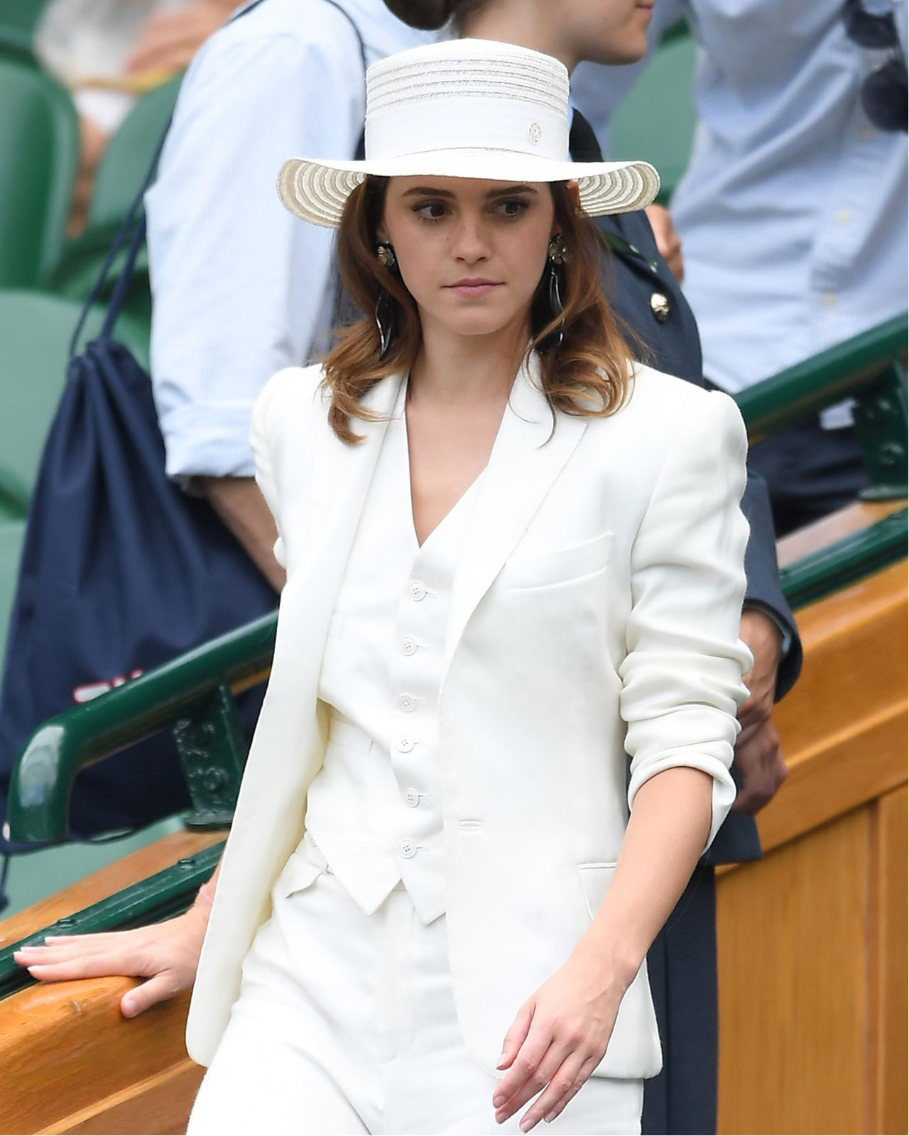 The Best Dressed at Wimbledon 