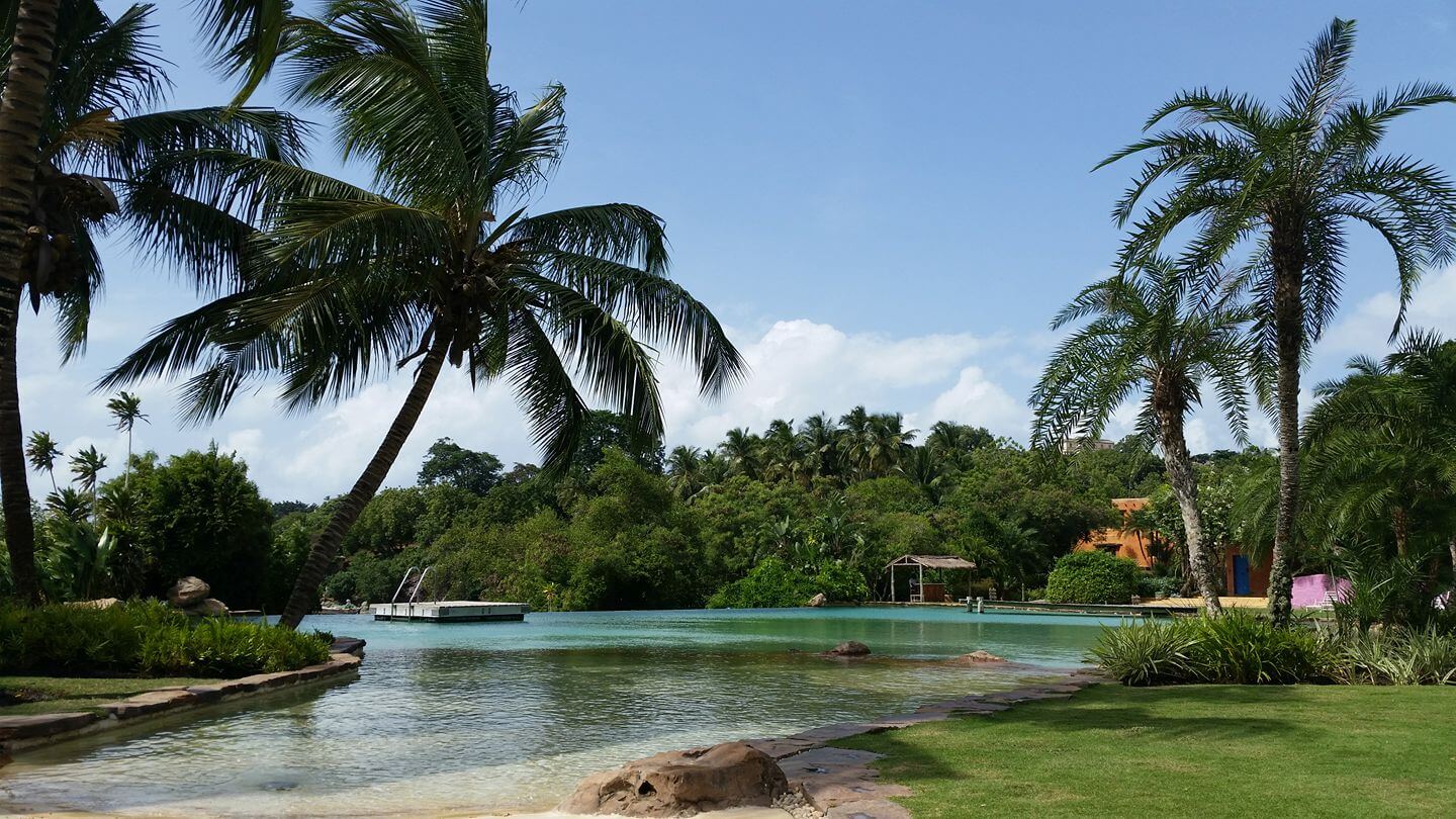 White Sands Beach Resort and Spa. Photo Credit: Beautiful Ghana.