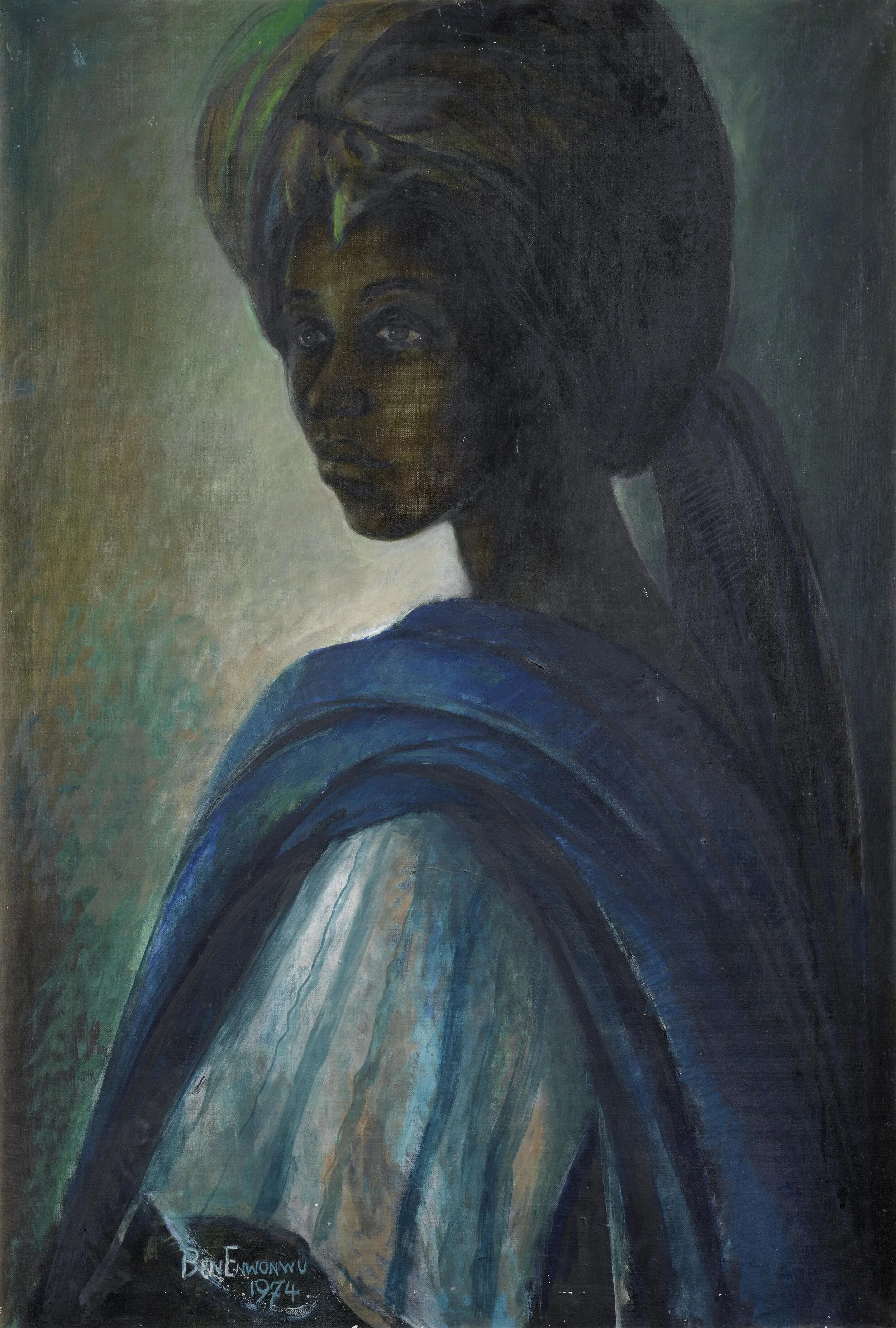 Tutu By Ben Enwonwu