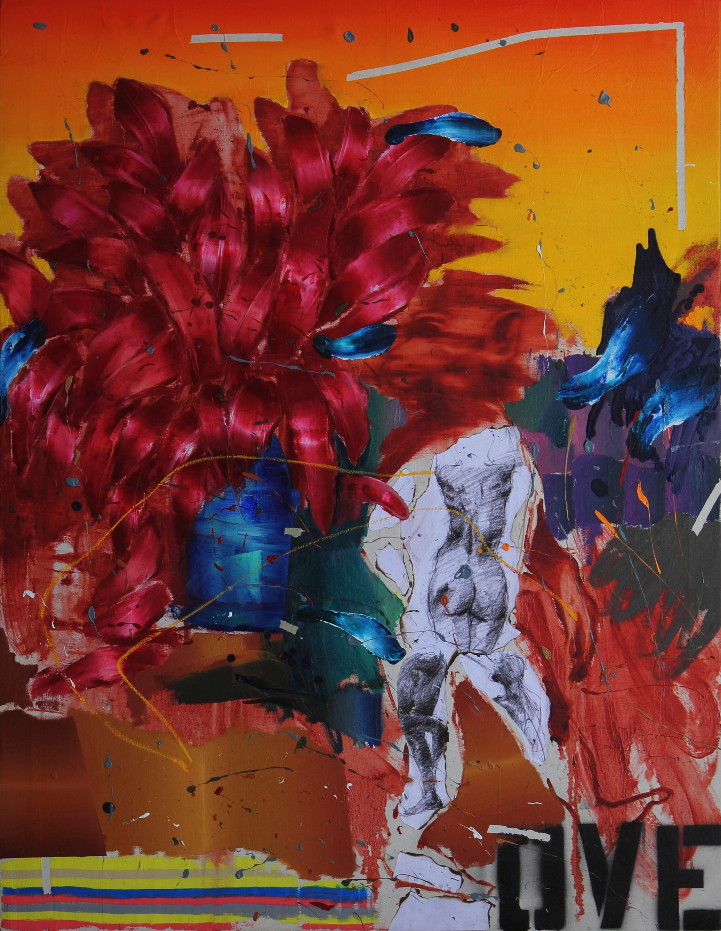 From a Monkey to a Flower