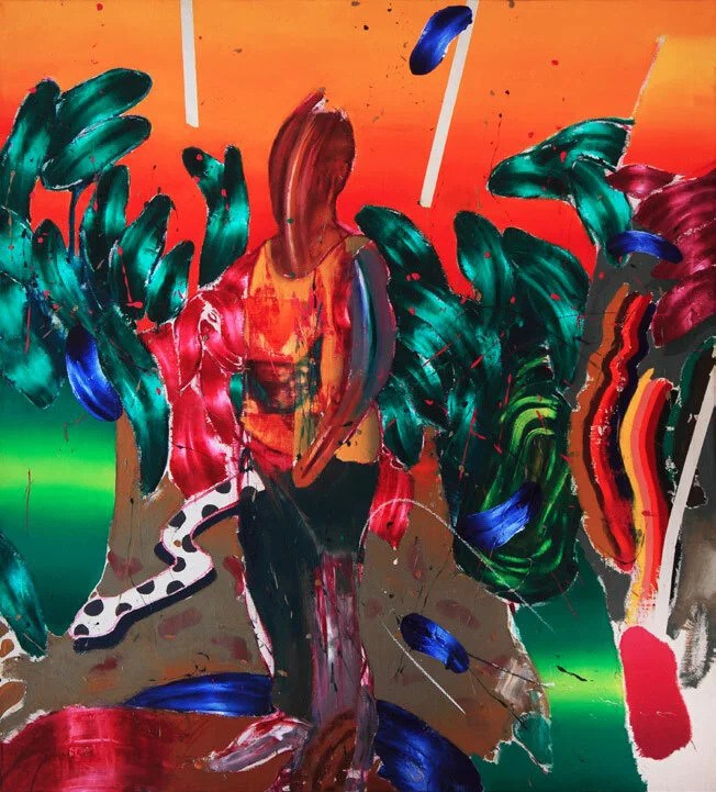 Kid II (Self Portrait)