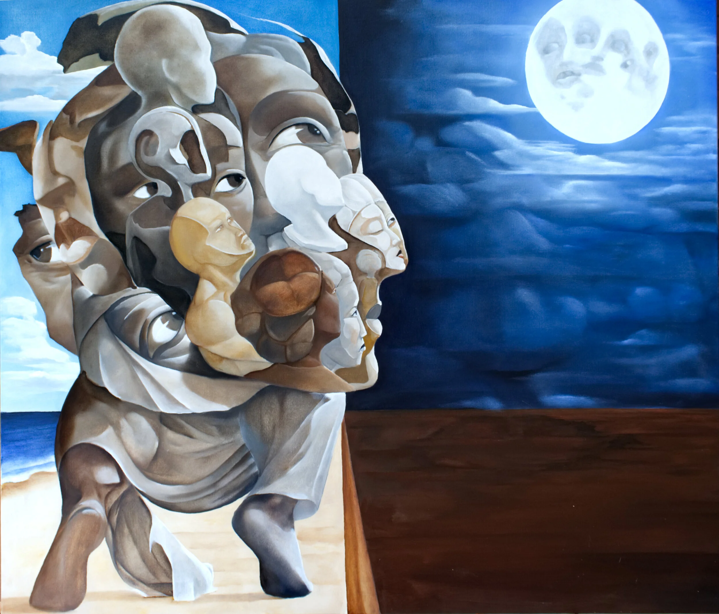 The Lure of the Moon