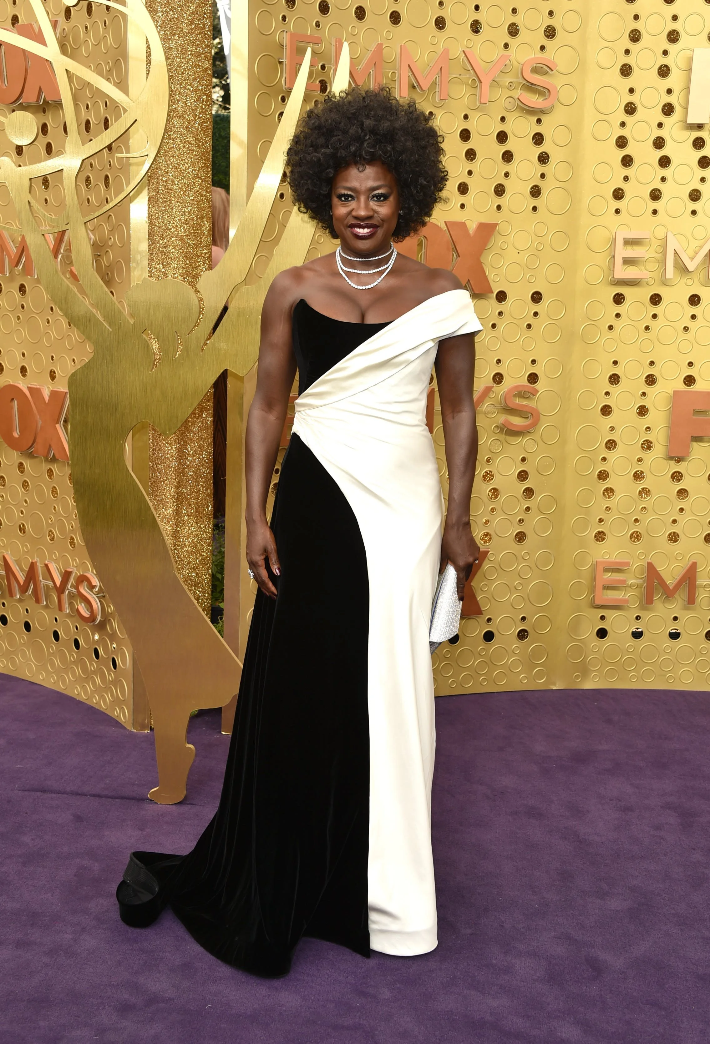 Viola Davis. Photo Source: Pure Wow