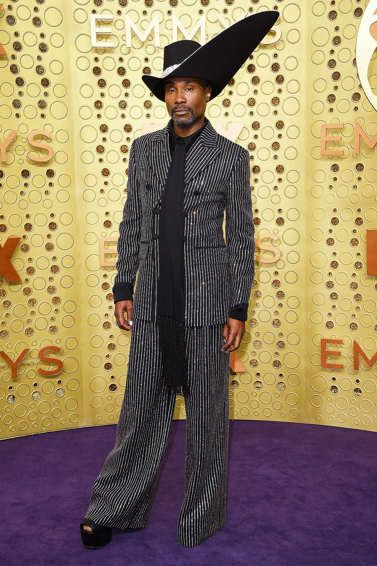 Billy Porter. Photo Source: People