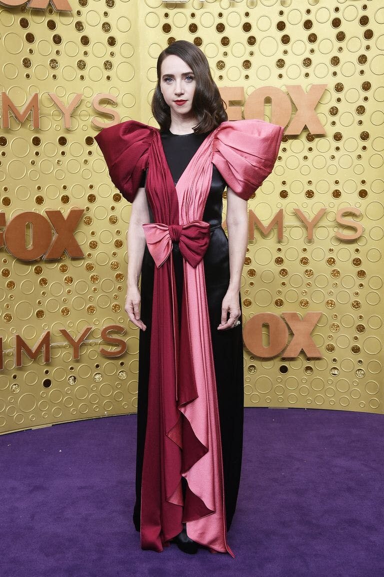 Zoe Kazan. Photo Source: Stylist