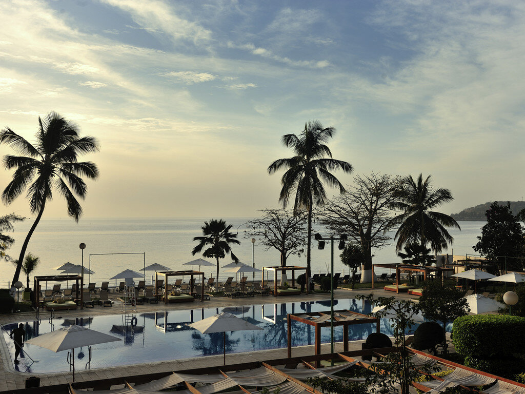 Dakar, Senegal. Photo Source: Accor Hotels