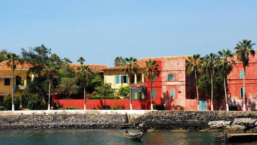 Dakar, Senegal. Photo Source: Spiegel
