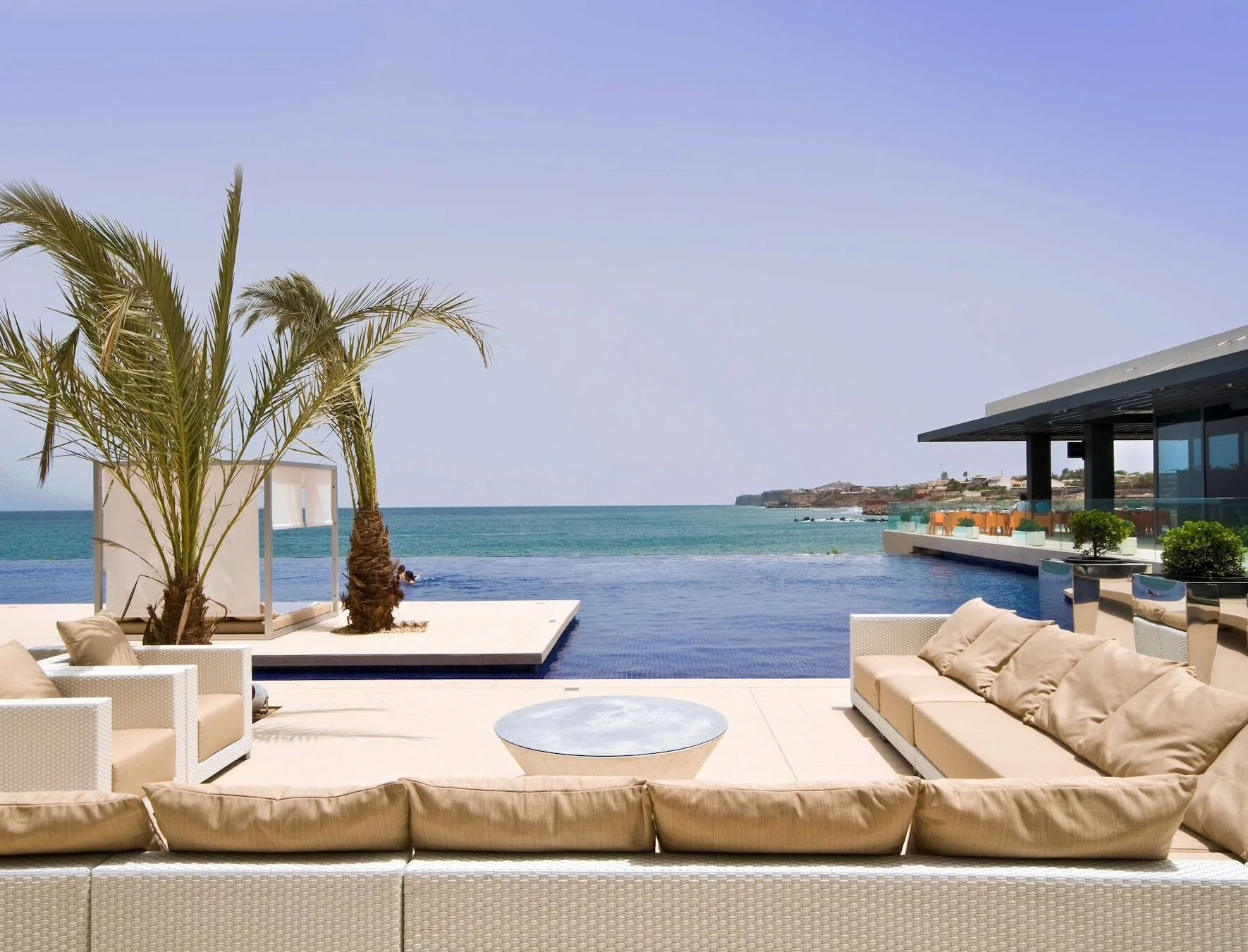 Dakar, Senegal. Photo Source: Radisson Hotels