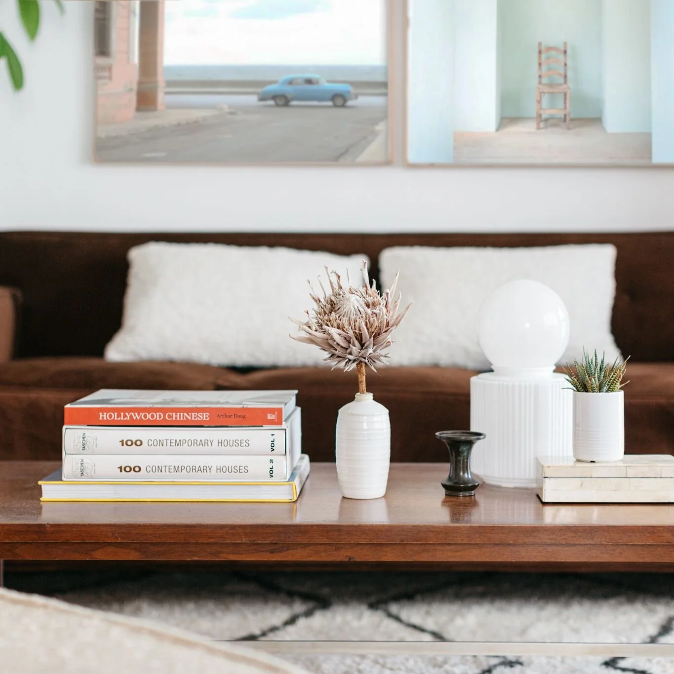 Must-Have Books for Your Coffee Table