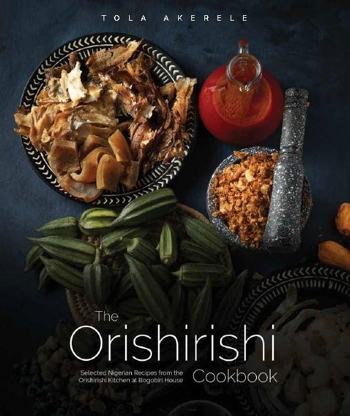 The Orishirishi Cookbook