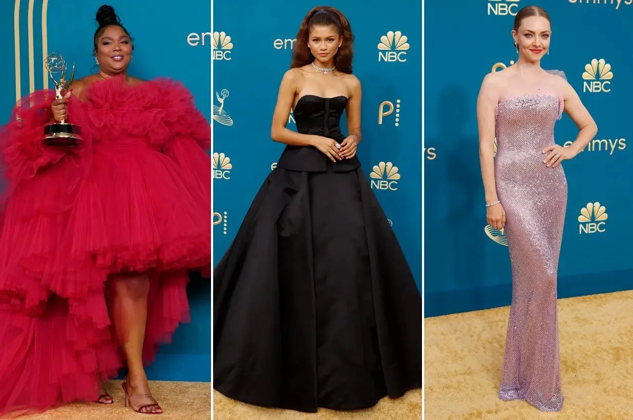 The Best Dressed Stars at The Emmy Awards 2022