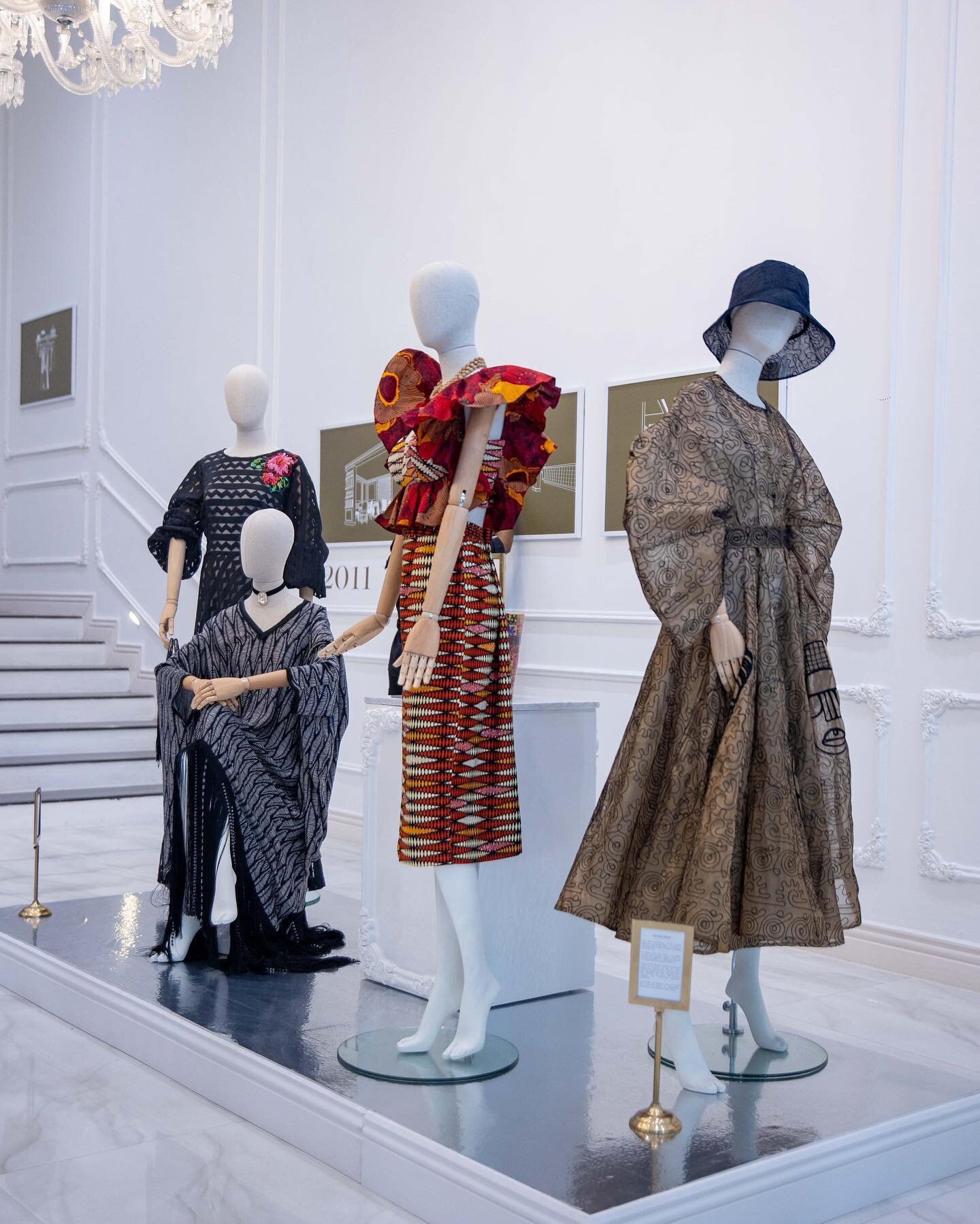 Temple Muse XV Collaborative Collection &bull; Immerse yourself in our installation featuring designs from our collaborative collection, from some of the most talented designers we have championed over the years.Inspired by our &lsquo;crystal&rsquo; 