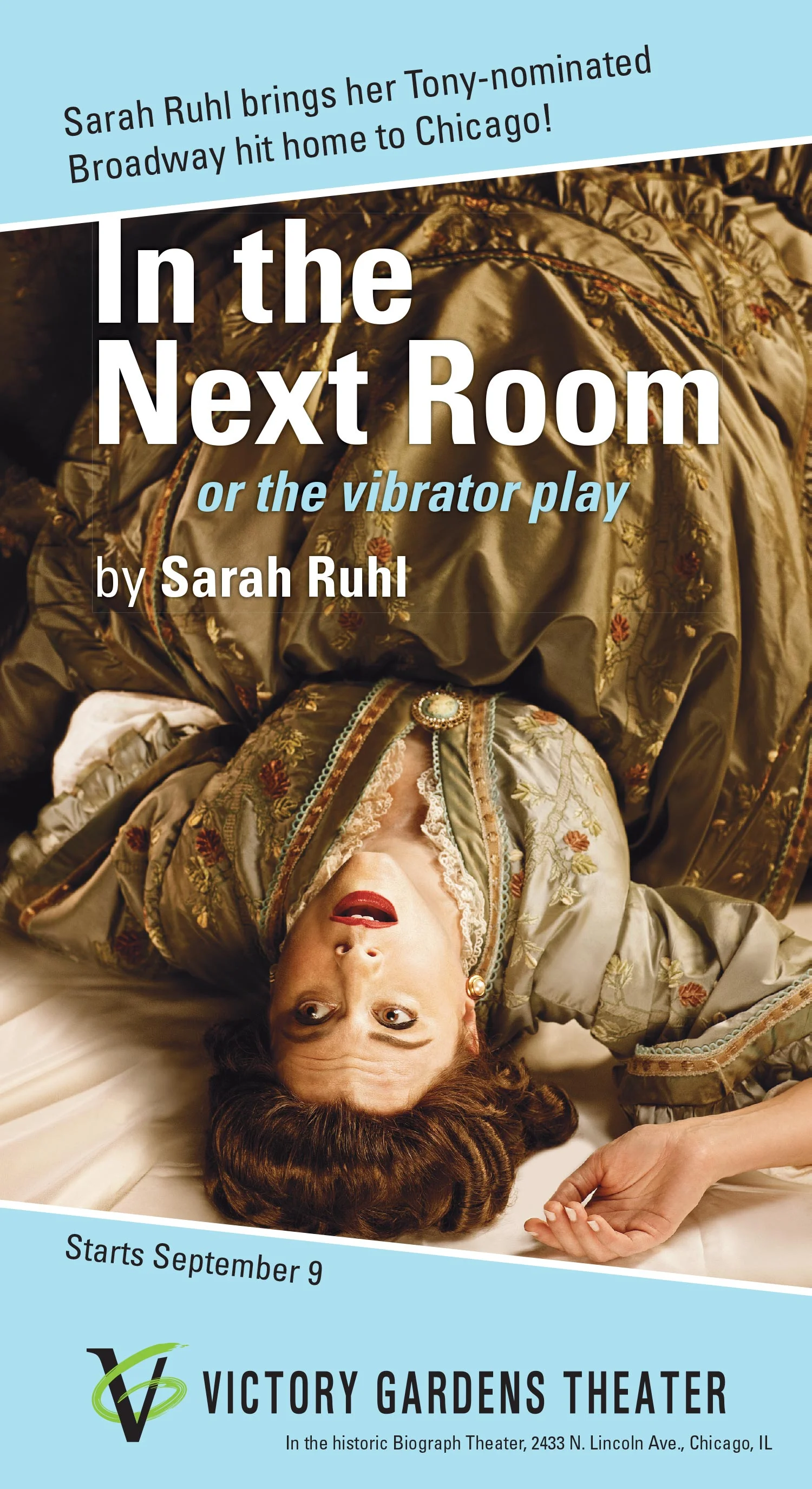 Victory Gardens Theatre Paul Koob