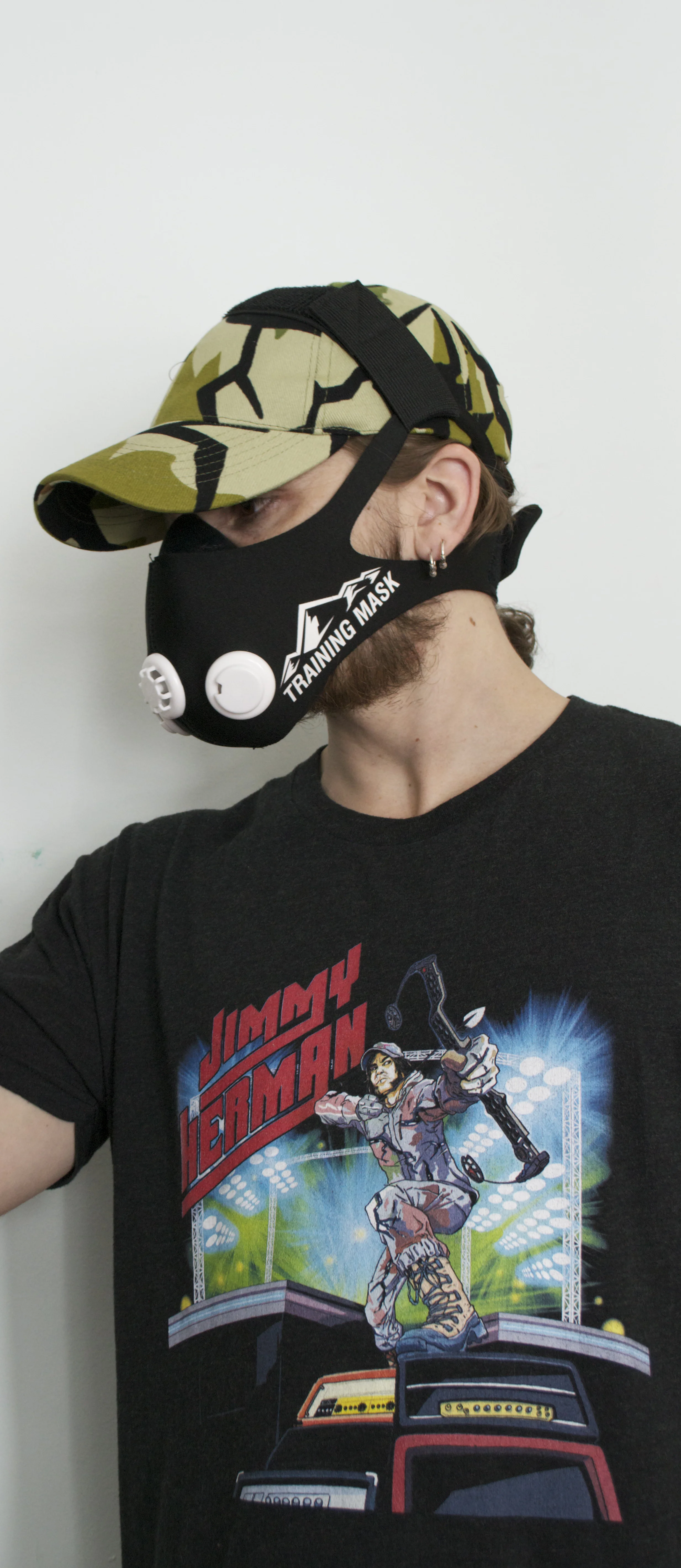 Training Mask is the best tool for high elevation training