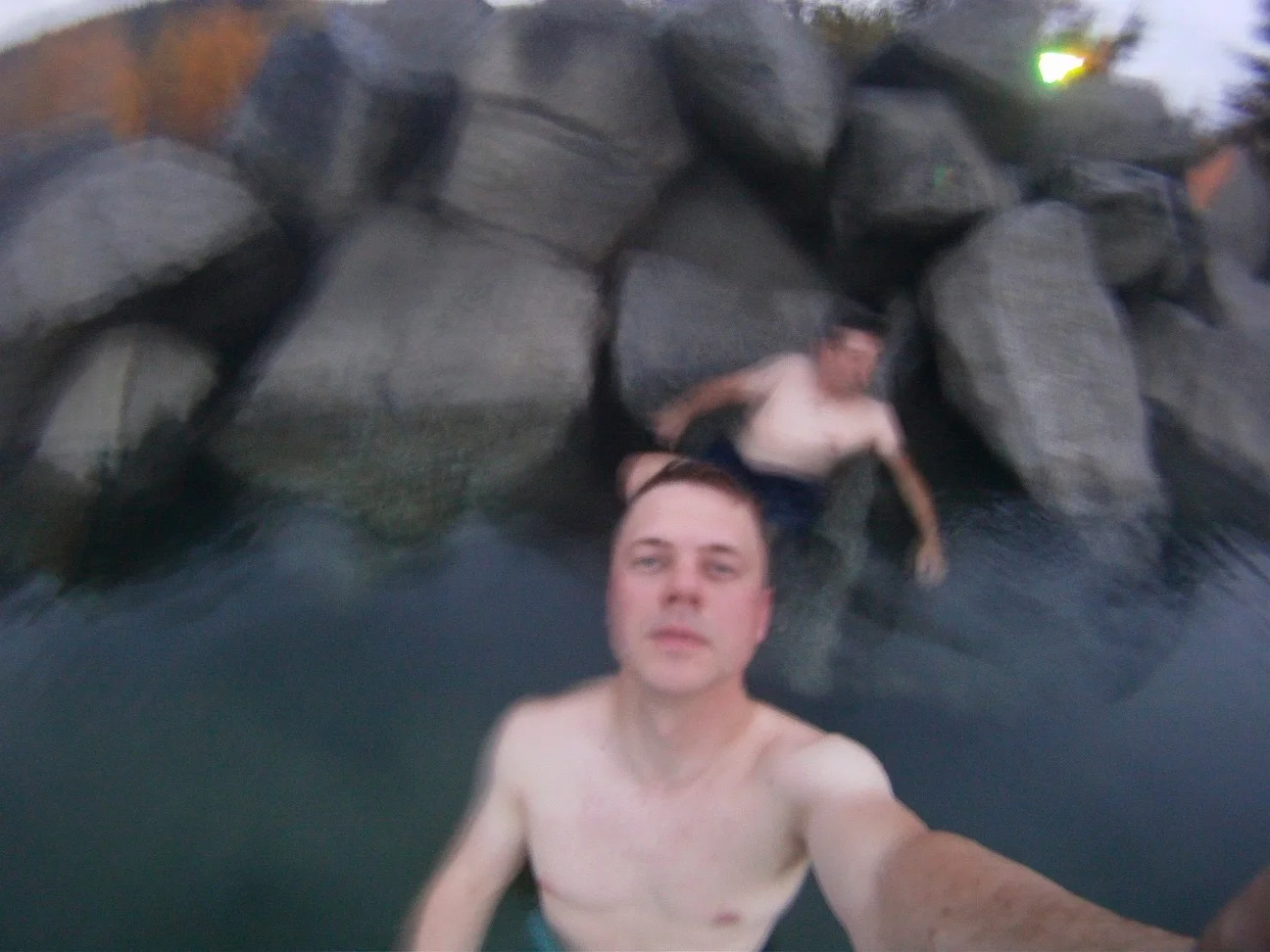 Public pool