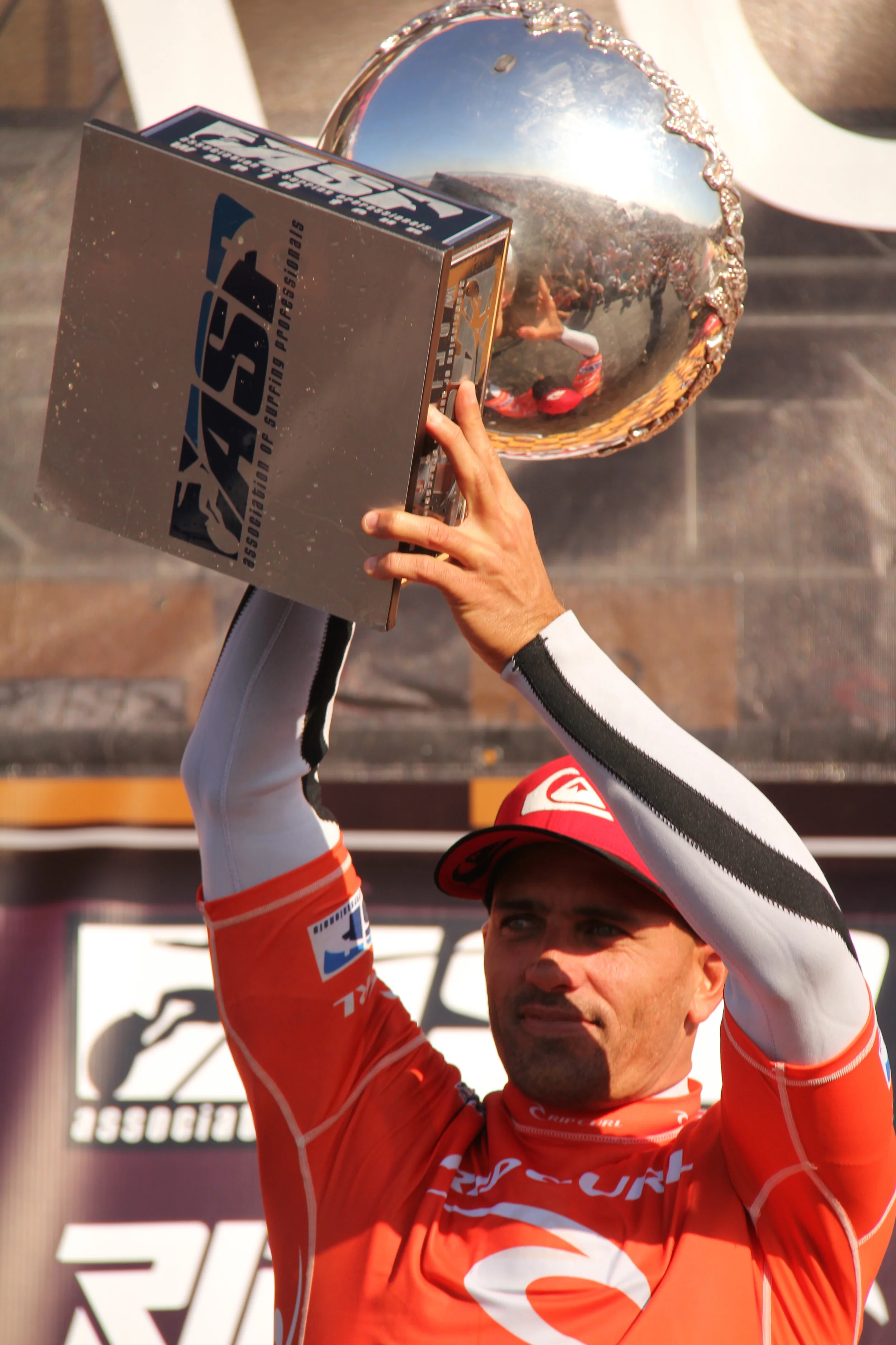 Ke11y Slater 11th World Championship San Francisco