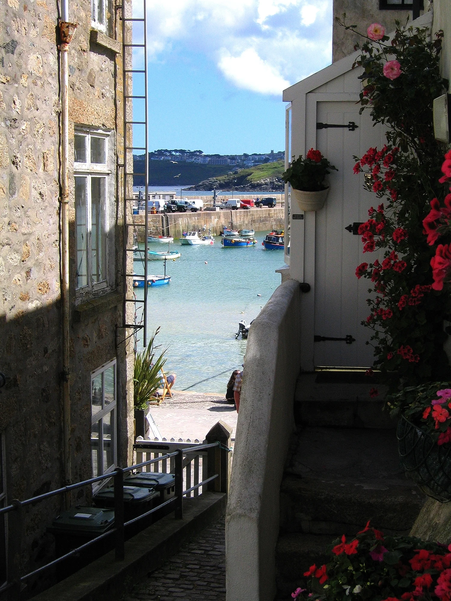 St Ives, UK