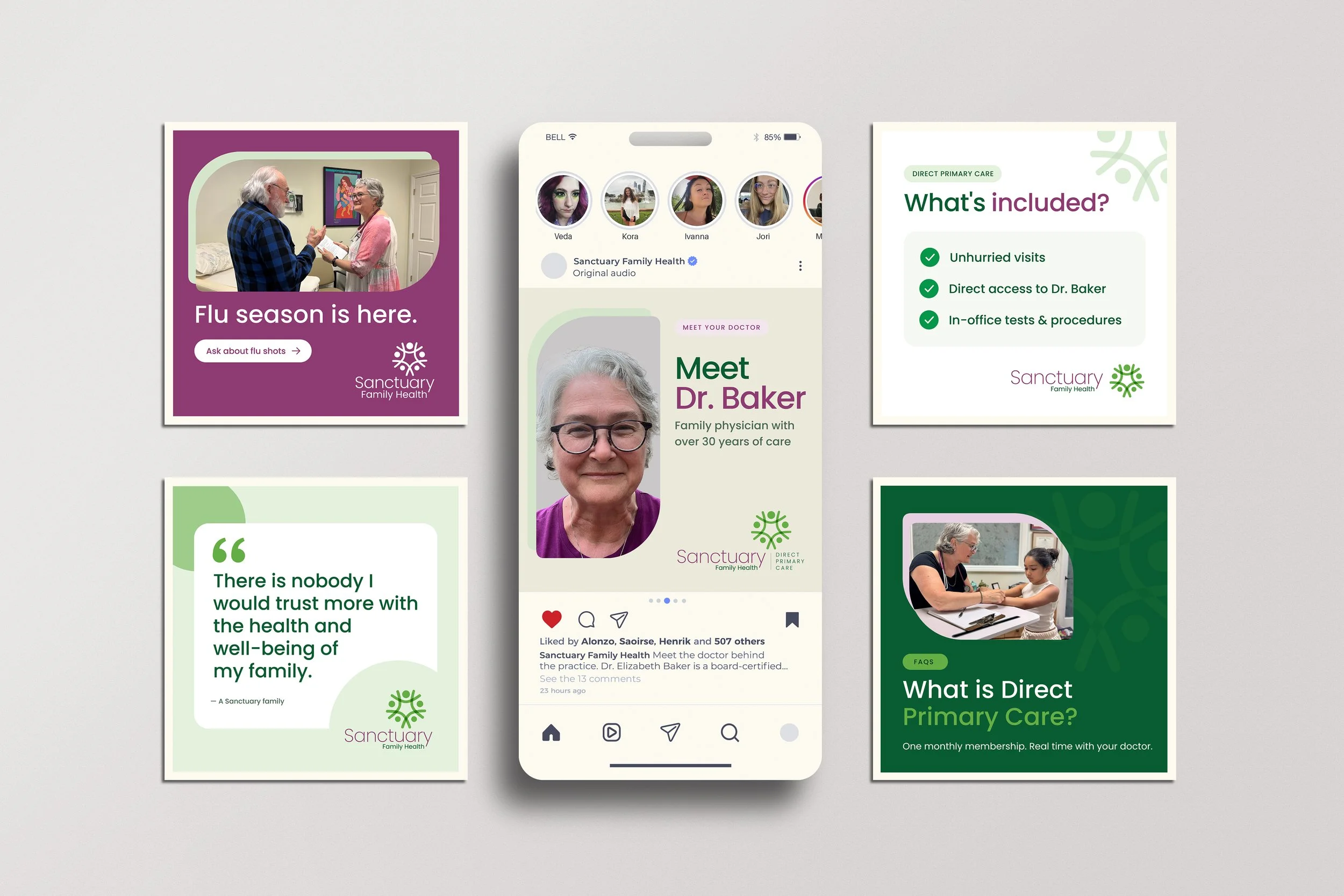 Social Media Campaign