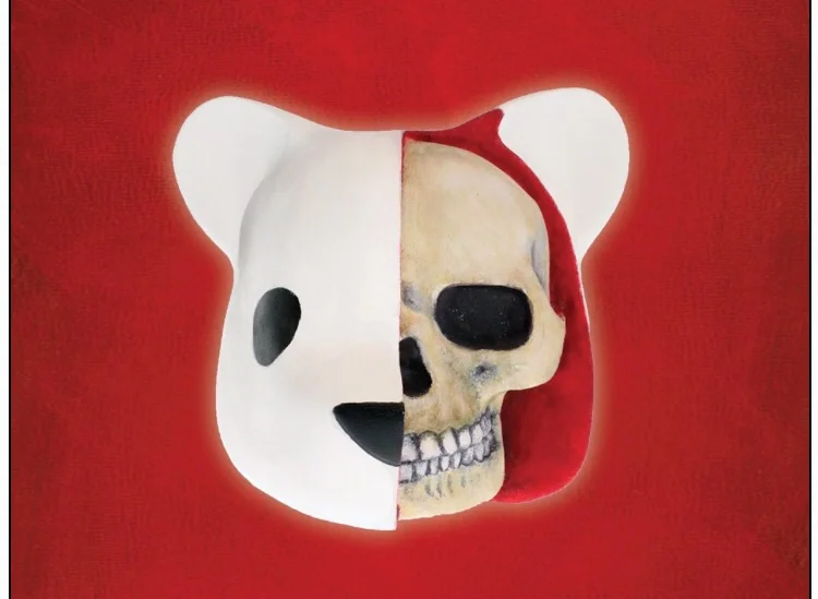 Luke Chueh's 'Dissected' Designer Toy