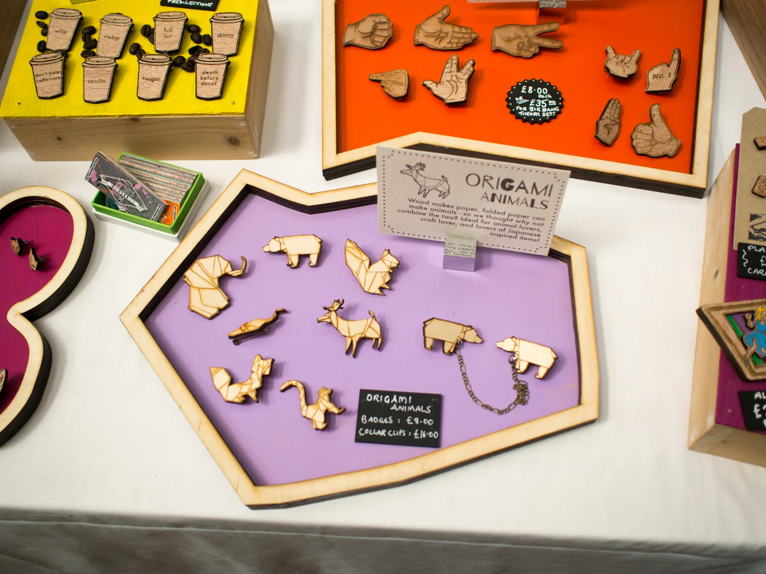 Origami Animals