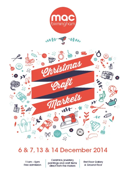 MAC Christmas Craft Fair