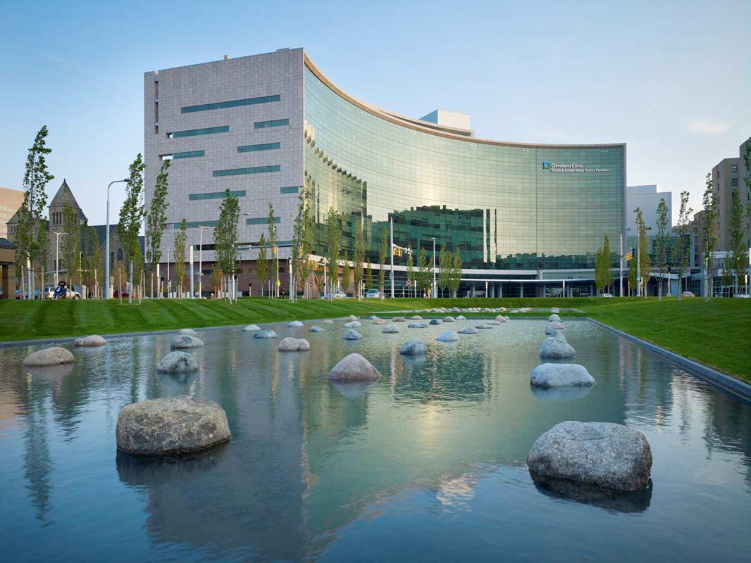  Cleveland Clinic 