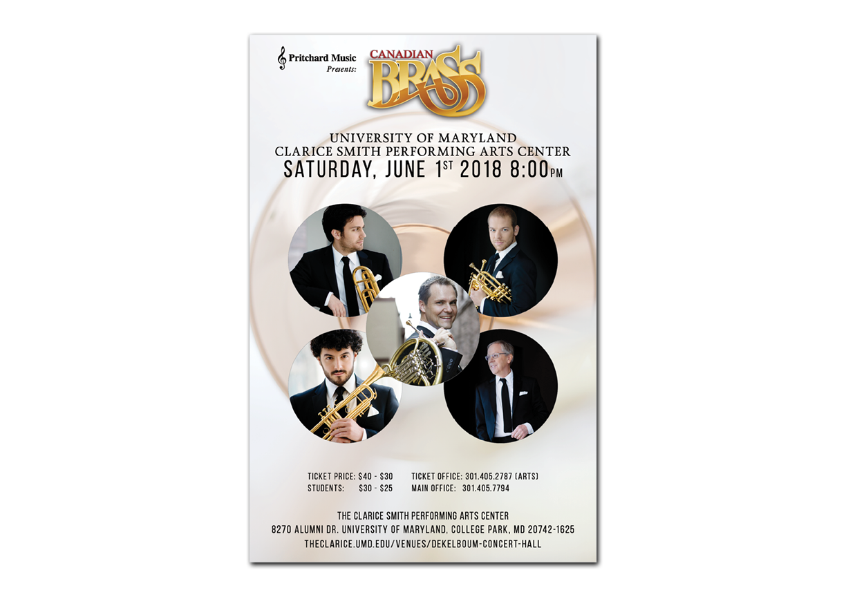 Concert Poster