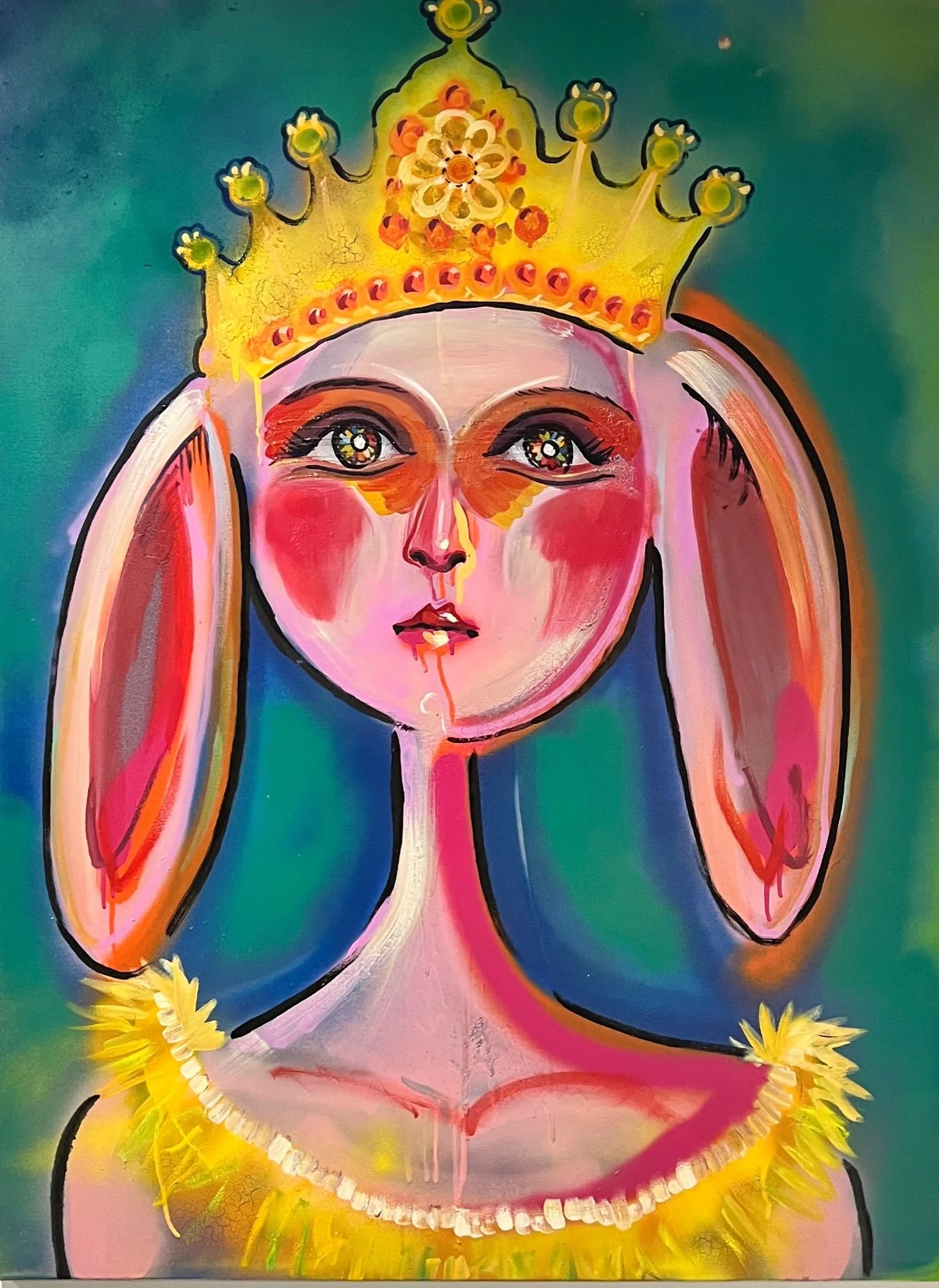 Princess bunny