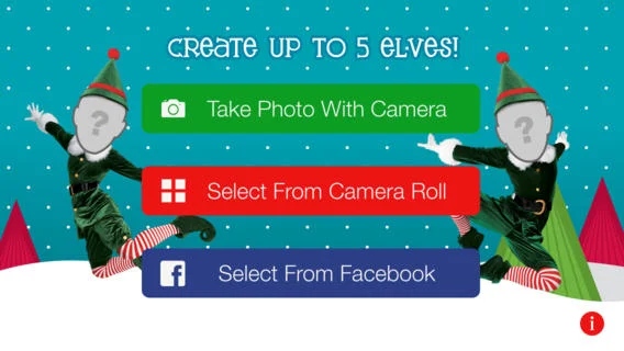 Business App of the Week: Elf Yourself (and Your Coworkers)