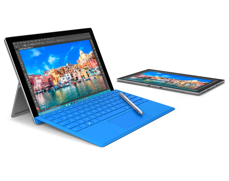 Microsoft's Surface Pro 4