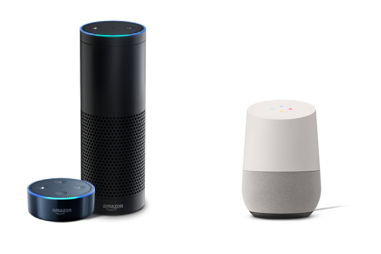 Amazon Echo Google Home: Which Home Assistant Is Best for You? Affinity Technology Partners
