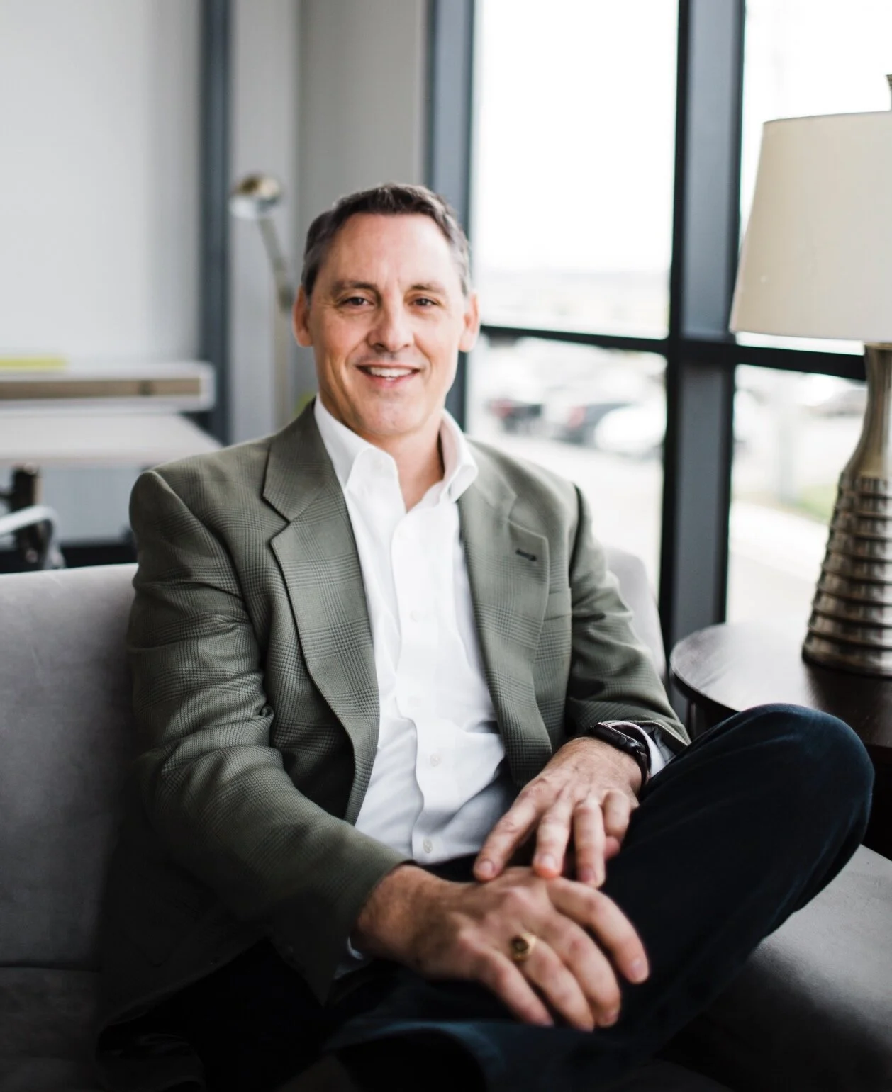 New Affinity Team Member: Meet  J.Mac Brown!