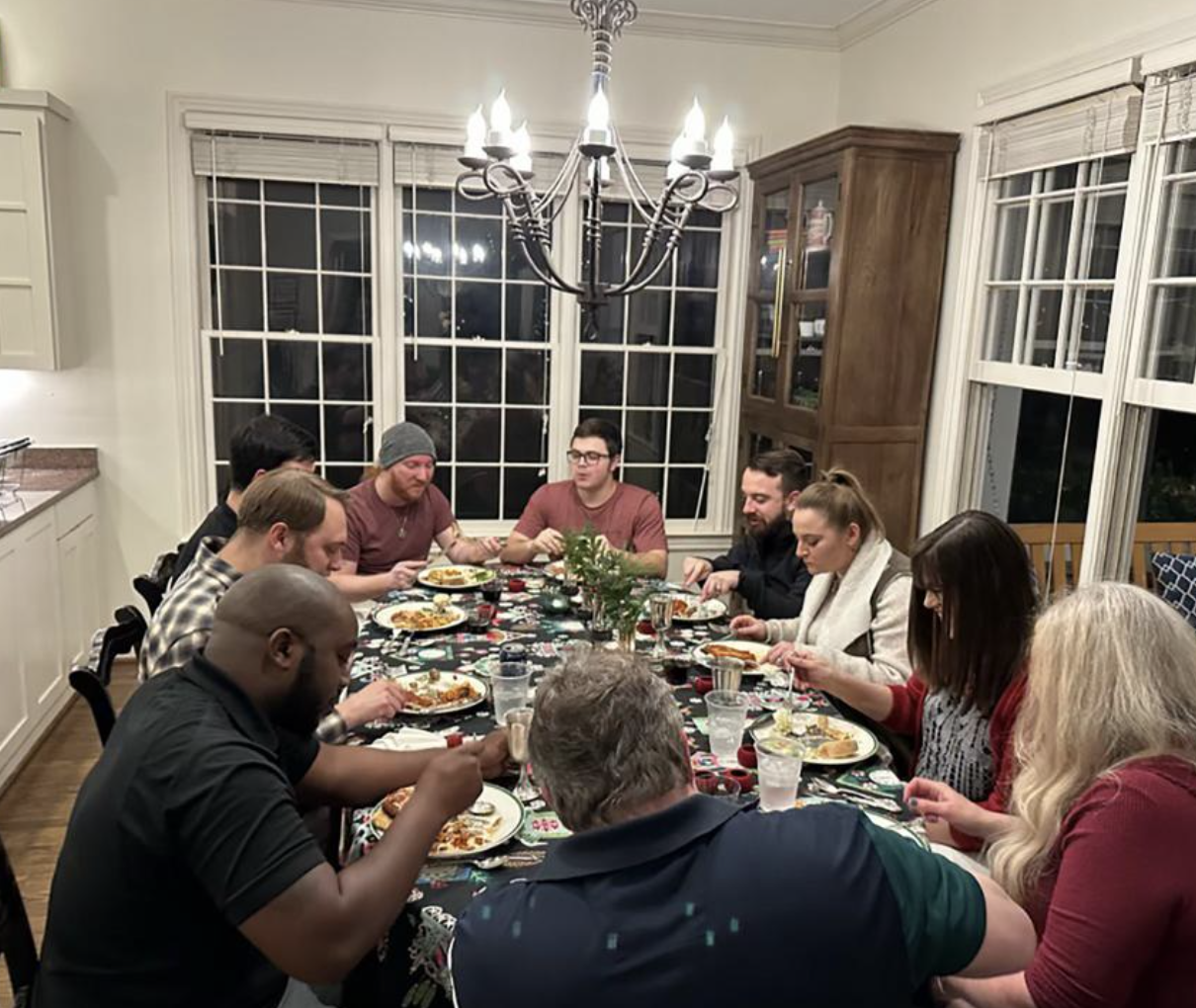 Affinity Technology Partners Celebrates the Holidays!