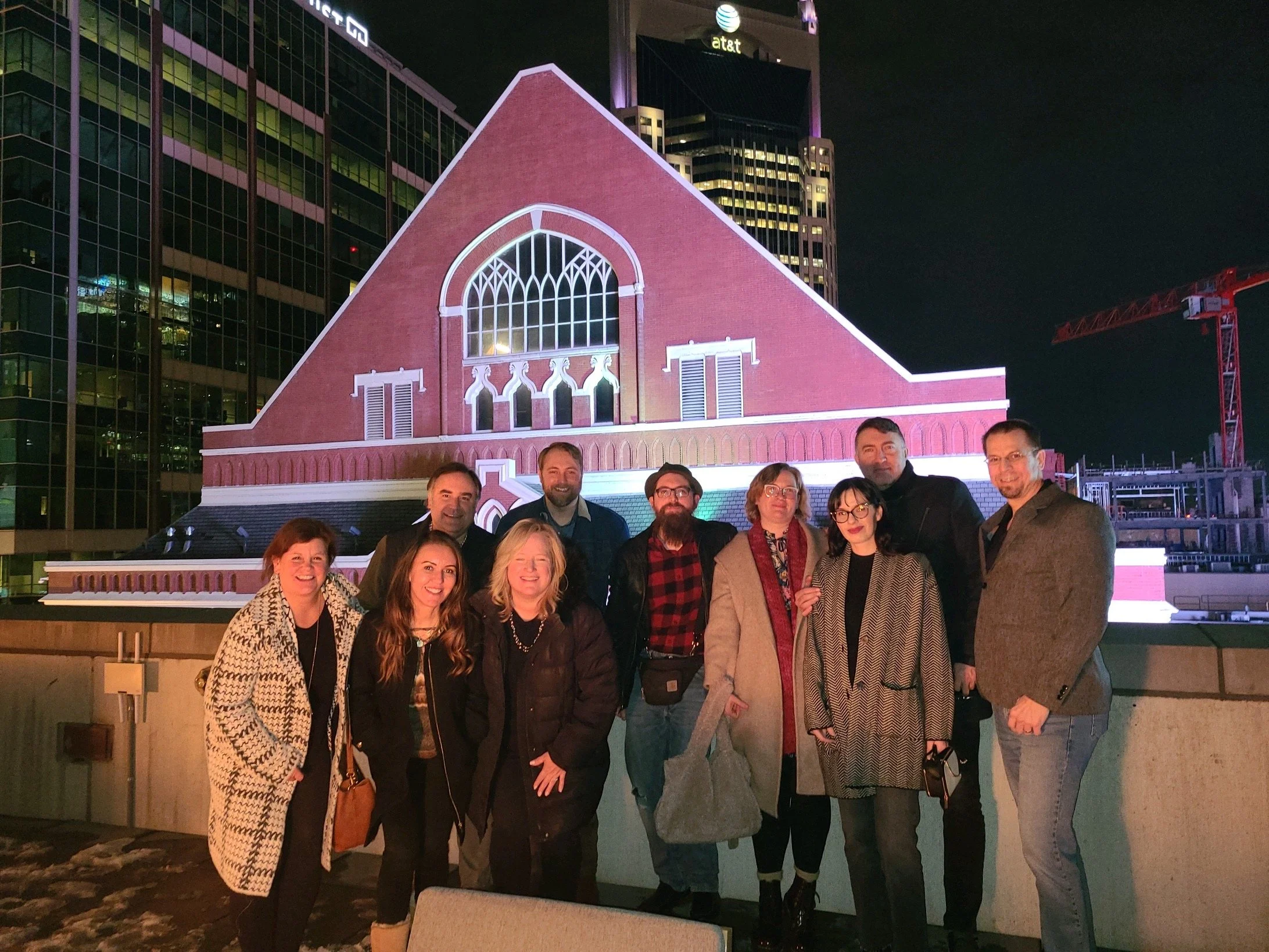 Spring Happenings at Affinity Tech Partners