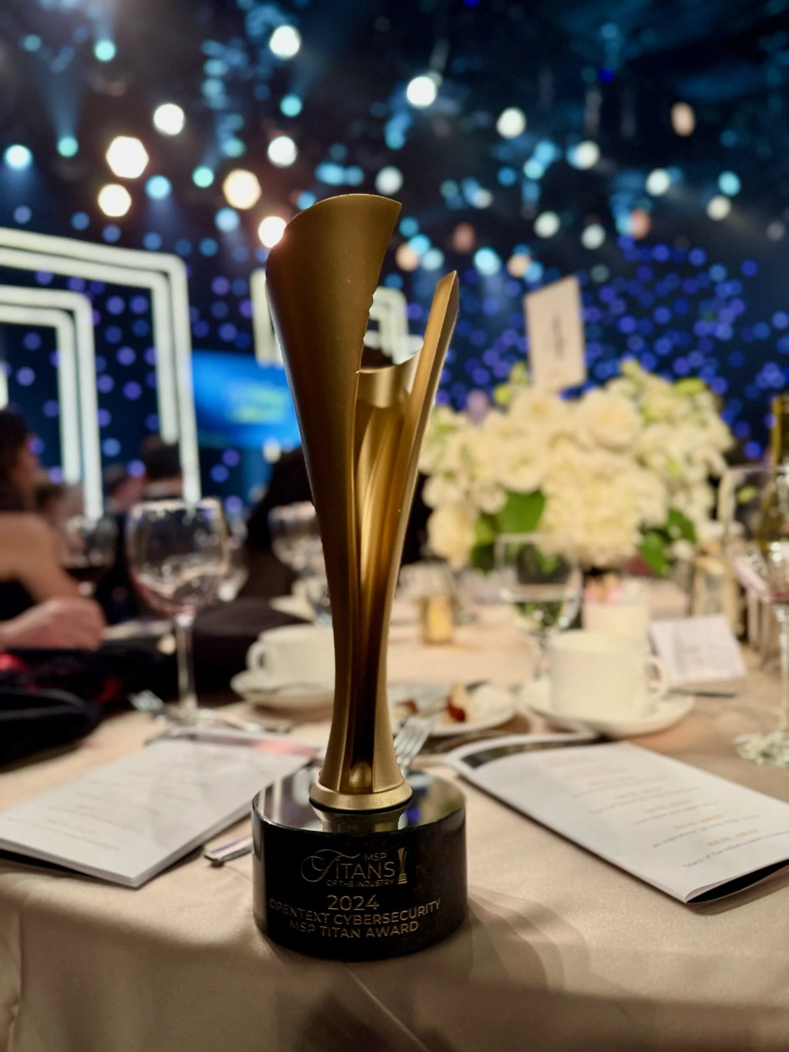 Affinity Wins Industry Award in Beverly Hills