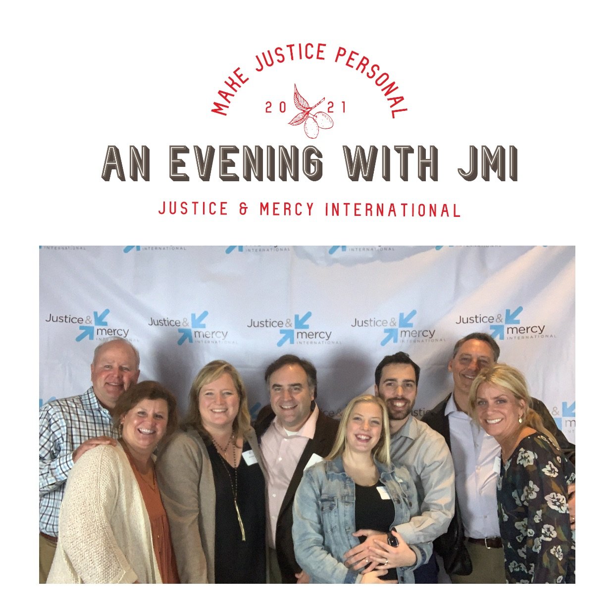 What a Night for Justice and Mercy International!
