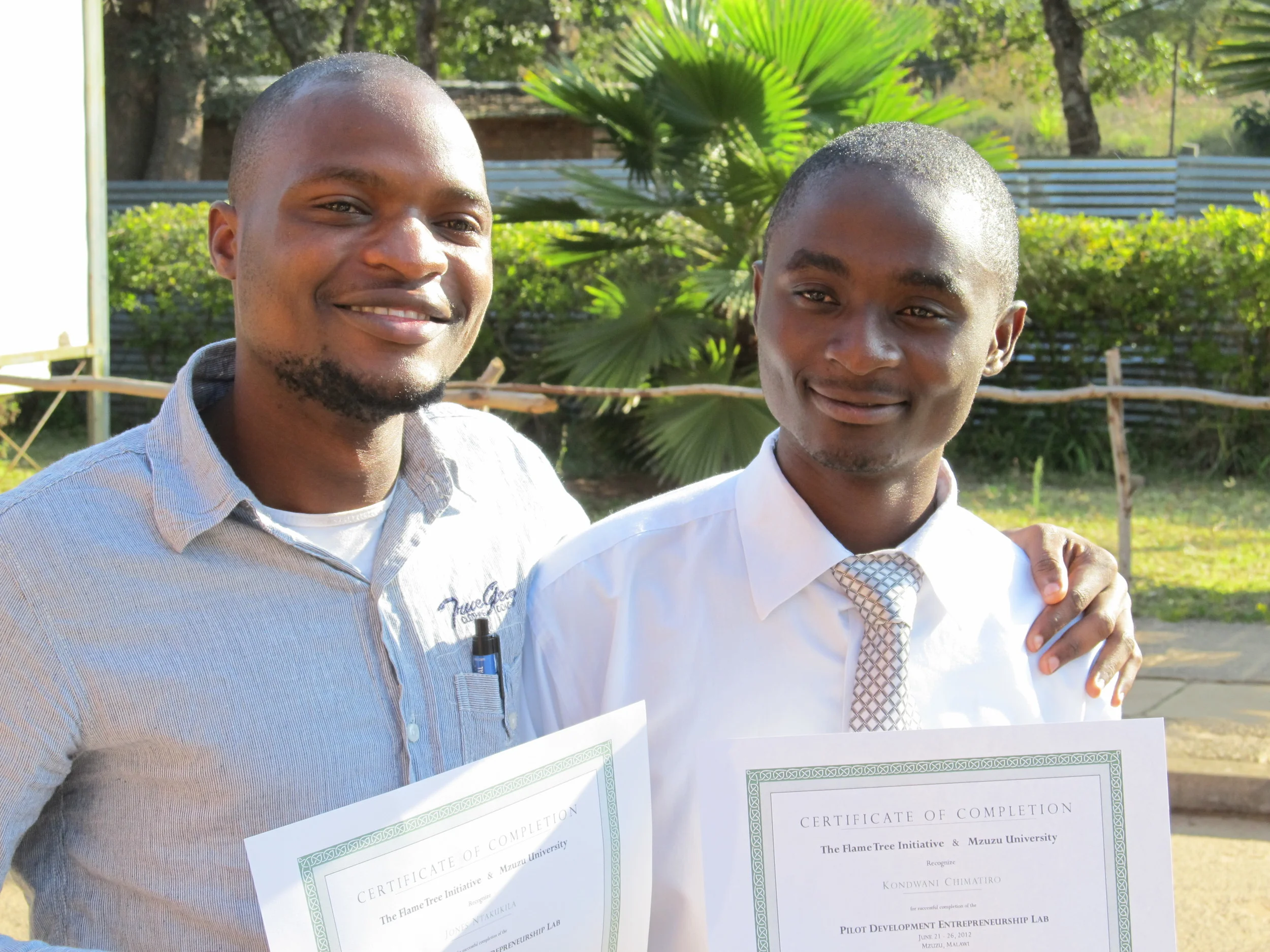 The Importance of Impact