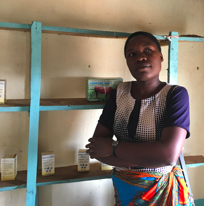 Grace Phiri: Vet Science and Social Impact in Rural Malawi