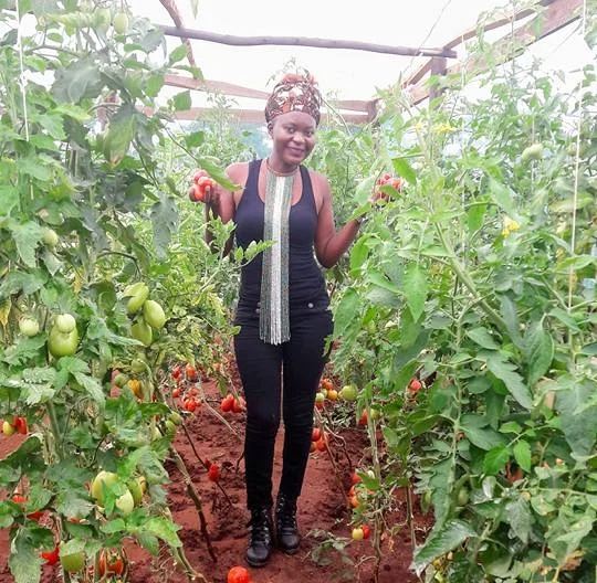 Mphatso Kalemba: Eco-Line Organics