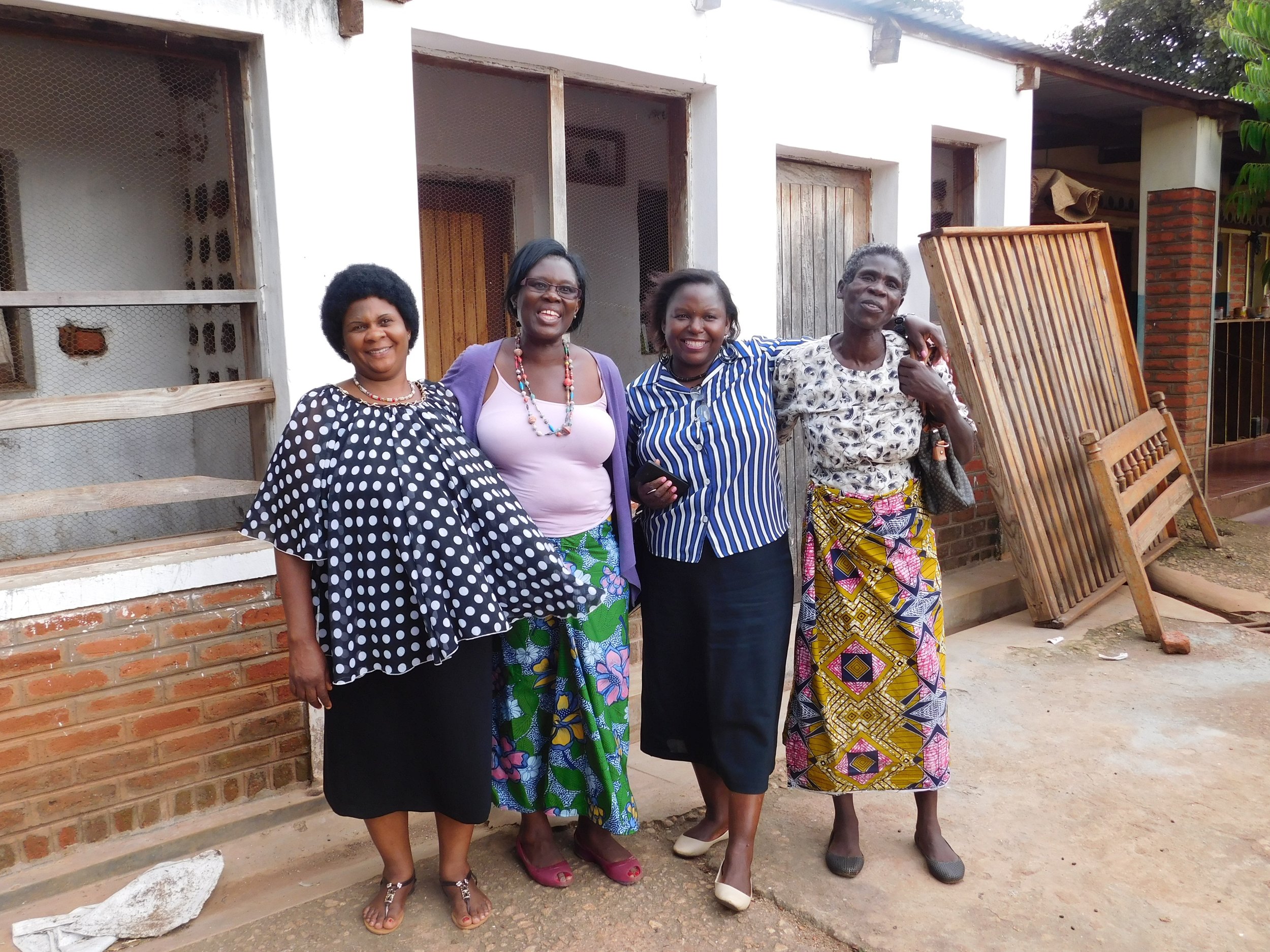 The women of Chitiipi COMSIP. Chitipi COMSIP is a women-led farm cooperative providing financial production resources to farmers so that they can gain financial independence, social capital, and the confidence to know they can succeed. Its founder, Barbara Banda, attended two sessions of Flame Tree Initiative's Development Entrepreneur Lab in 2015 and 2016.
