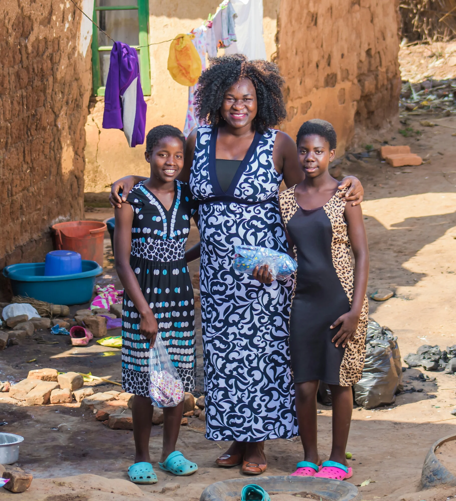 Development Enterprise Update: Tina Pads