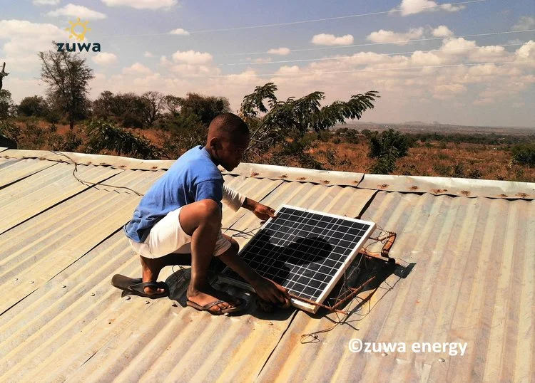 Social Entrepreneur Spotlight: Jones Ntaukira