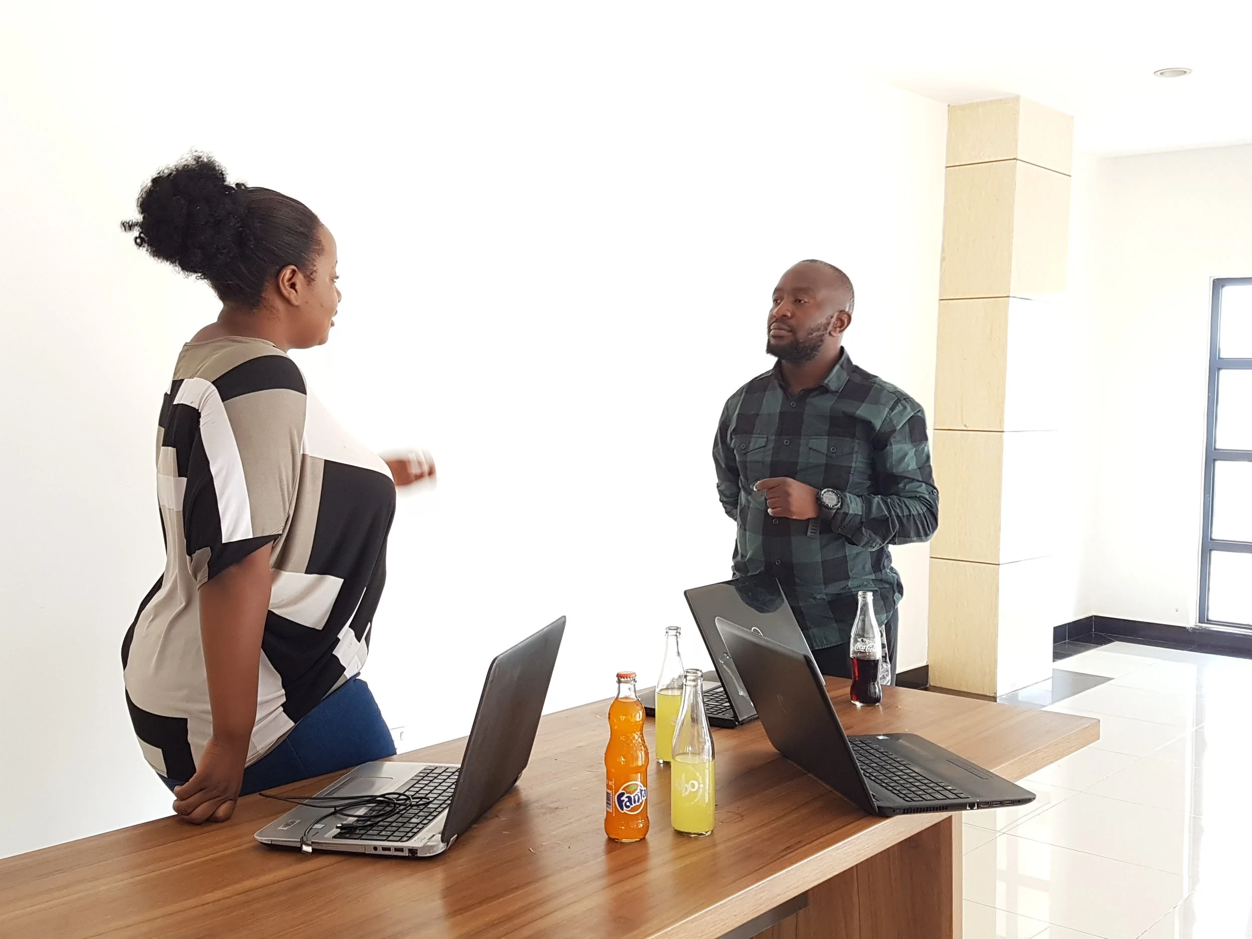 The DELab Experience