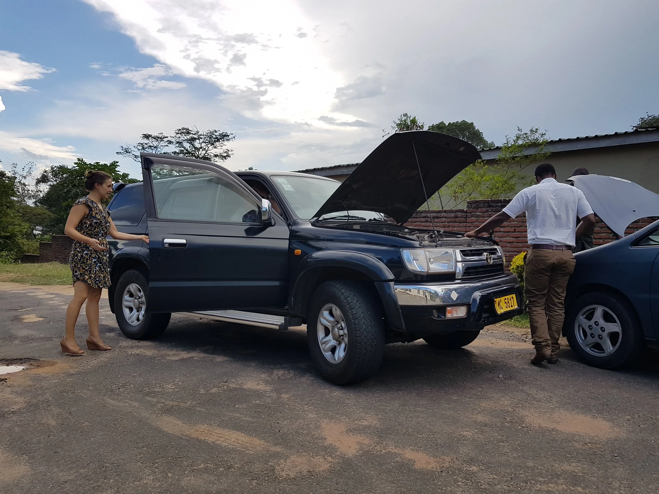 Malawi Car Woes