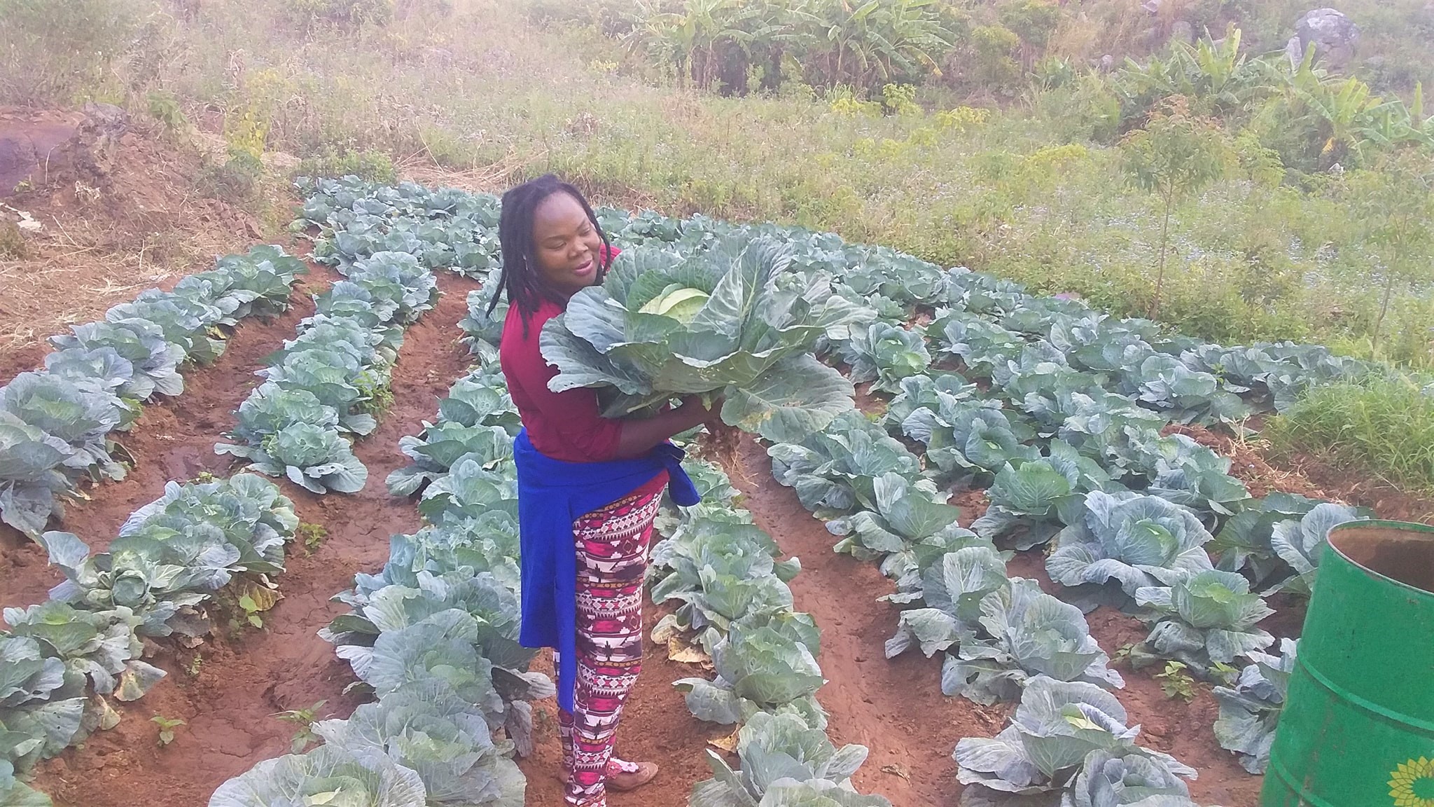 Social Entrepreneur  Spotlight: Thokozani Chimasula