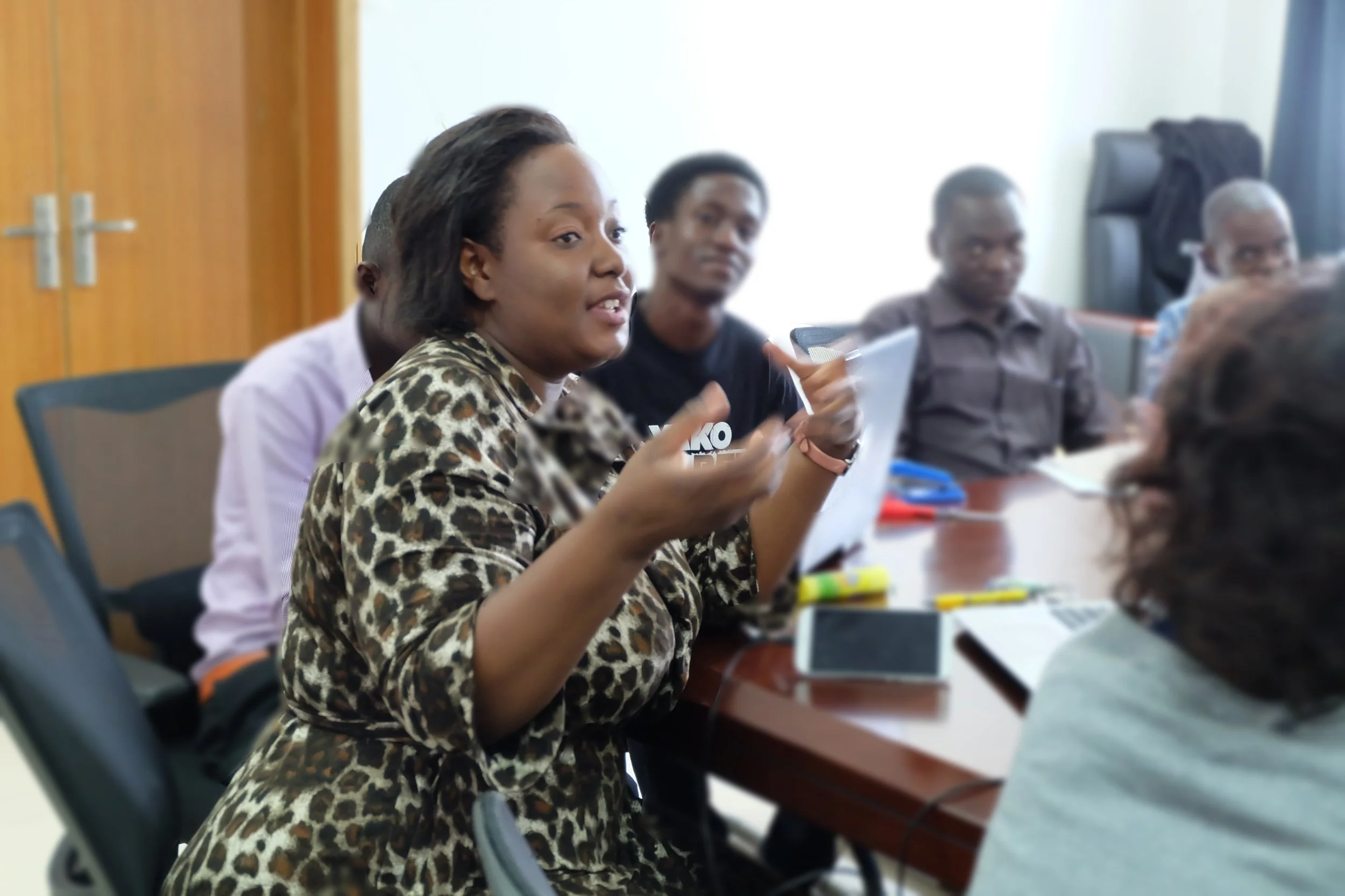 Five Attributes of Successful Social Entrepreneurs